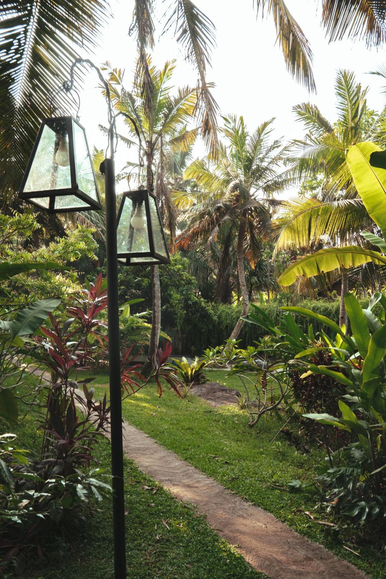 Hotel Dreamtime Hikkaduwa Exterior foto
