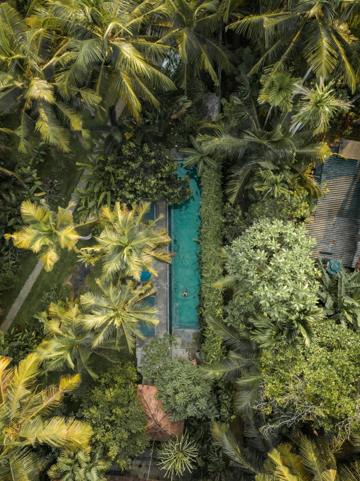 Hotel Dreamtime Hikkaduwa Exterior foto