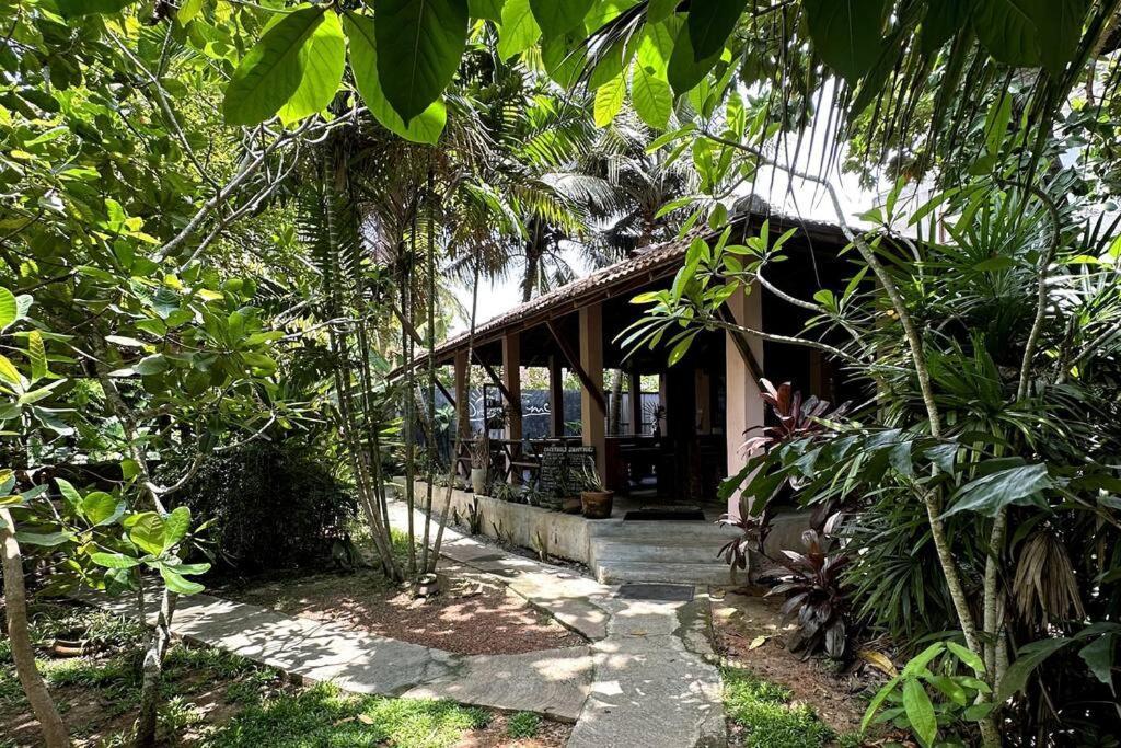 Hotel Dreamtime Hikkaduwa Exterior foto
