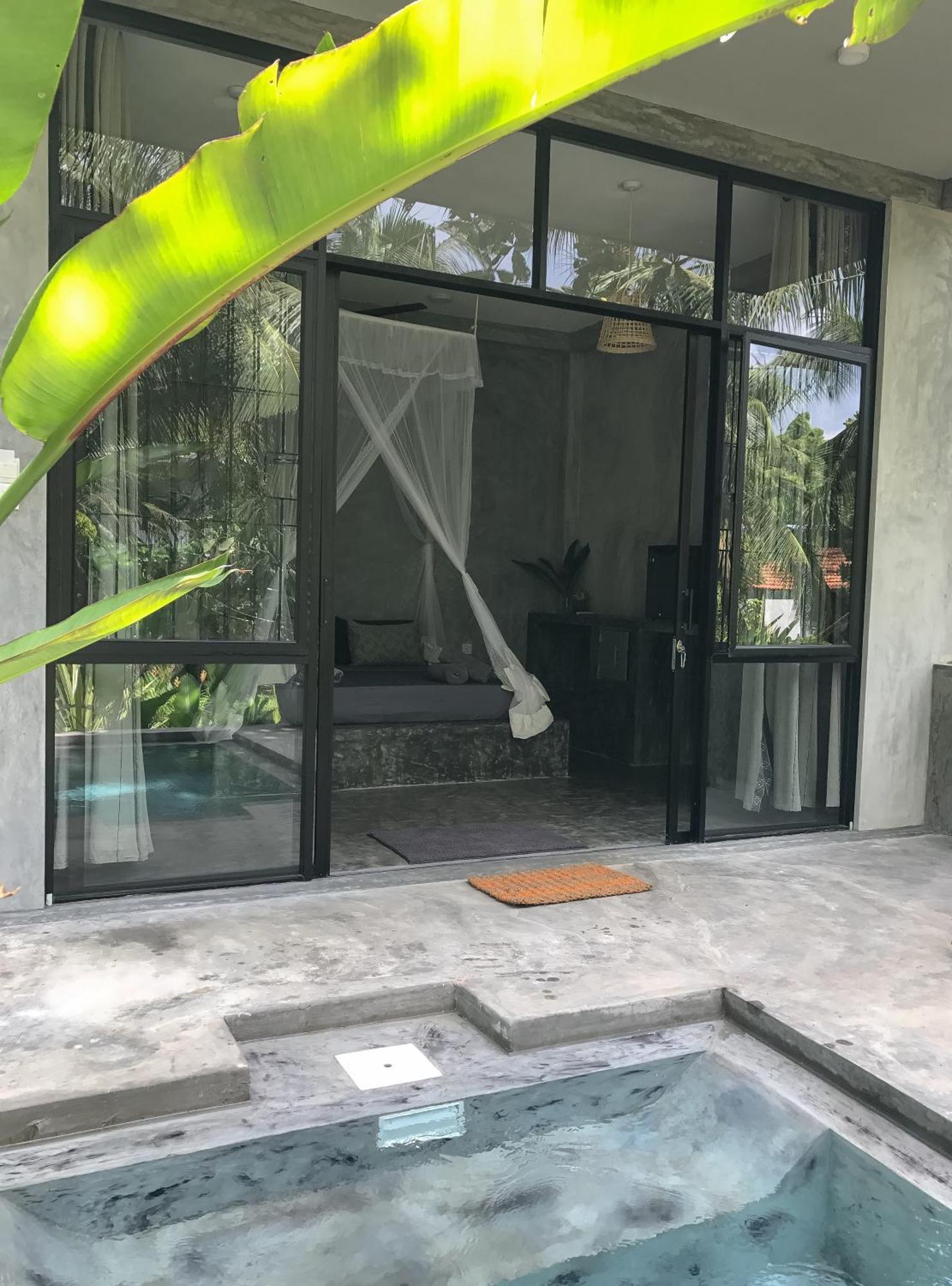 Hotel Dreamtime Hikkaduwa Exterior foto