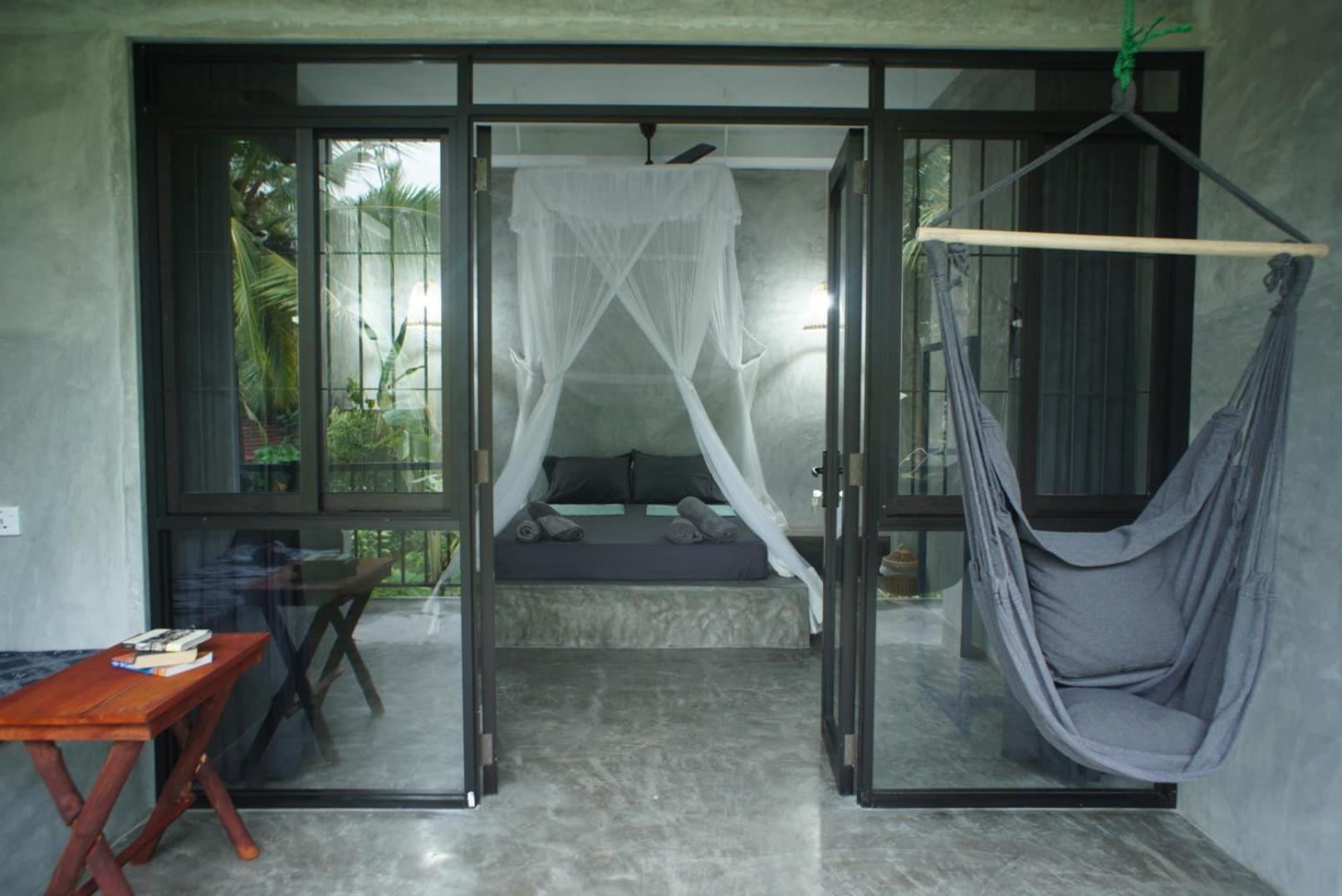 Hotel Dreamtime Hikkaduwa Exterior foto