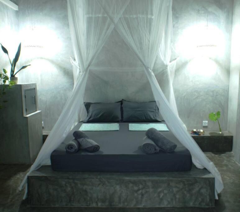 Hotel Dreamtime Hikkaduwa Exterior foto